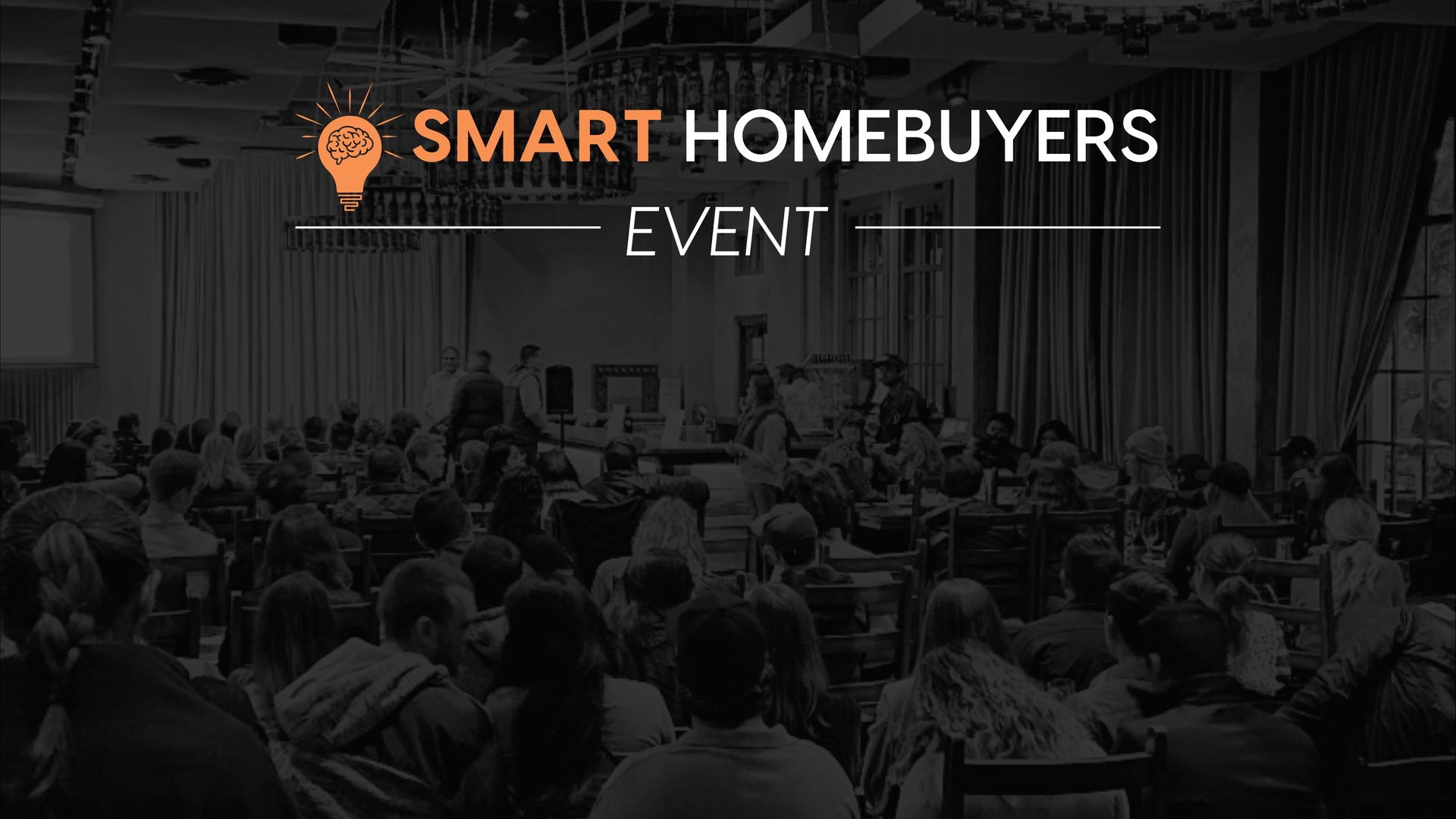 SMART Homebuyers live agent event